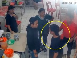 Preman Kampung Pemalas Bikin Onar di Jalan Wahidin, Paksa Pedagang Beri Uang Beli Miras