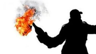 SPBU di Galang Dilempar Bom Molotov, Sempat Picu Kehebohan