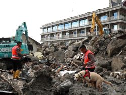 10 Orang Masih Hilang, Pencarian Korban Banjir Bandang di Humbahas Ditutup