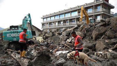 10 Orang Masih Hilang, Pencarian Korban Banjir Bandang di Humbahas Ditutup