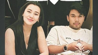 Aaliyah Massaid tak Ambil Pusing Hubungannya dengan Thariq Halilintar Dicibir Netizen