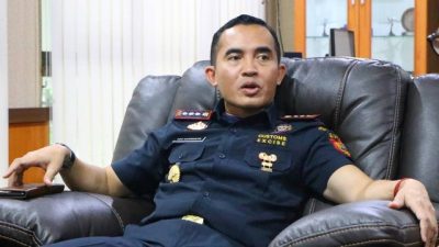 Eko Darmanto, eks Kepala Bea Cukai Yogyakarta