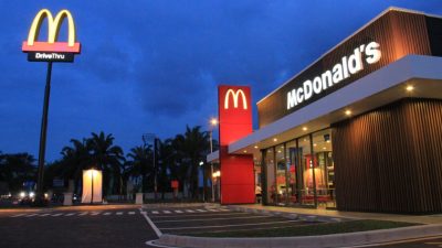 McDonald’s Malaysia Gugat Gerakan Boikot Israel Karena Tekor Rp 20,1 Miliar