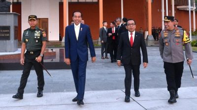 Jokowi Akan Bahas Masalah Pengungsi Rohingya saat Bertemu Sejumlah Kepala Negara di Jepang