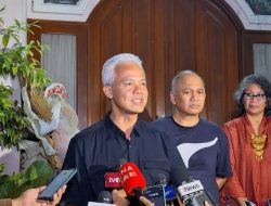 Reaksi Ganjar Pranowo Atas Kemenangan Prabowo-Gibran di Pilpres 2024: Benteng Terakhir MK