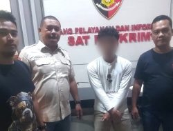 Remaja Pria di Brayan Masuk Bui Usai Pacarnya Curhat ke sang Ibu