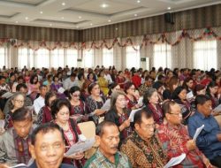 PSSSI-B Medan dan Lubuk Pakam Ikrar Dukung Calon DPD RI Badikenita Br Sitepu