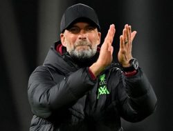 Jurgen Klopp akan Tinggalkan Liverpool di Akhir Musim