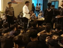 Seratusan Remaja Diamankan Usai Kampanye Relawan Anies di Medan, AMIN Sumut Bilang Begini