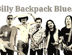 Billy Backpack Blues Bakal Lepas 4 Singel Tahun Ini