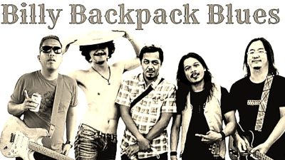 Billy Backpack Blues Bakal Lepas 4 Singel Tahun ini