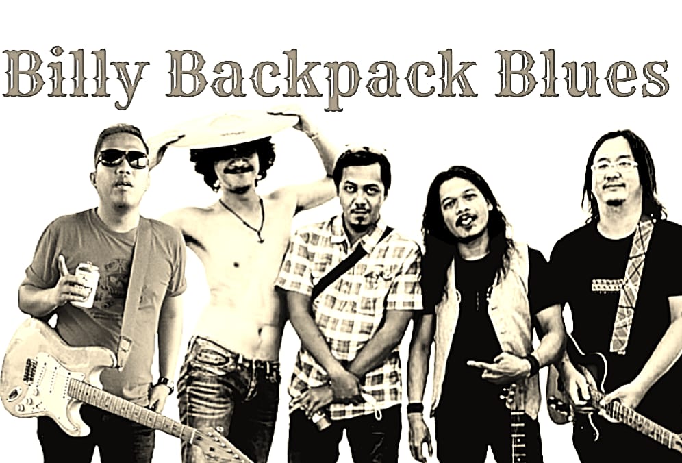 Billy Backpack Blues Bakal Lepas 4 Singel Tahun ini