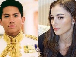 Sosok Anisha Rosna, Calon Istri Pangeran Mateen