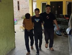 2 Bandit Kampung Tersangka Maling Dompet Ditangkap Setelah 13 Hari Buron