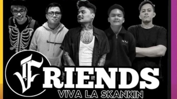 Friends umumkan bakal lepas singel perdana "Rayakan"