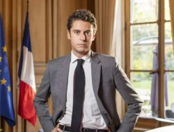 Profil Gabriel Attal, Gay Keturunan Yahudi jadi PM Prancis Termuda