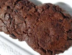 Resep Kue Soft Cookies Tripple Chocolate Cocok untuk Lebaran