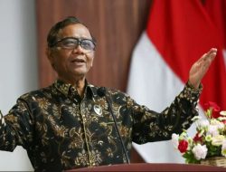 Mahfud MD Mundur dari Menko Polhukam, Ingin Antar Surat Langsung ke Jokowi