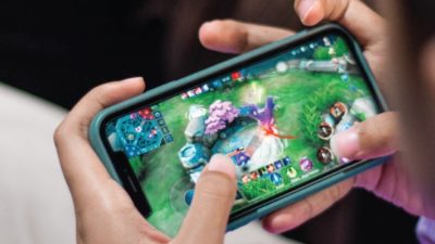 ILUSTRASI Permainan game Mobile Legends