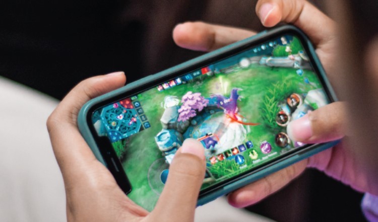 ILUSTRASI Permainan game Mobile Legends