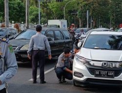 TKD Anies Baswedan Laporkan Dishub Medan ke Polrestabes Medan