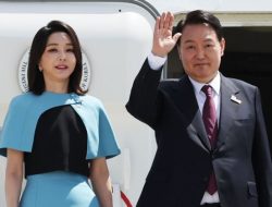 Sosok Kim Keon Hee, Ibu Negara Korea Selatan