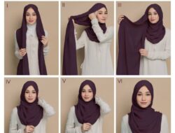 Tutorial Hijab Pashmina Kondangan: Tampil Elegan dan Menawan di Setiap Acara
