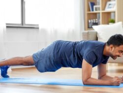Manfaat Olahraga Plank: Menjaga Kesehatan, Kebugaran, dan Kualitas Hidup