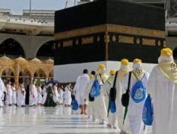 Daftar Tunggu Haji di Sumut Capai 20 Tahun