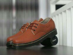 Sepatu Docmart: Sejarah, Jenis, Fitur, dan Gaya yang Ikonik