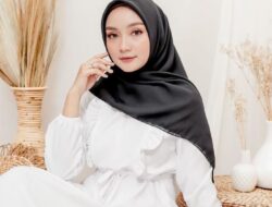Tutorial Hijab Bella Square: Kreasi Gaya Hijab Kekinian yang Mudah Diikuti