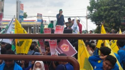 Cipayung Plus Minta Polda Sumut Usut Tuntas Seleksi Penerimaan P3K Kabupaten/Kota