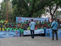 Deklarasi Paslon 02, Prabowo-Gibran Wujudkan Legalitas Ojol Indonesia