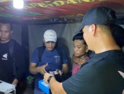 Polrestabes Medan Gerebek Markas Narkoba Bantaran Rel KA, 3 Pria Diangkut, Sabu dan Ganja Disita