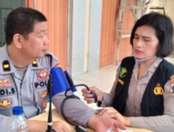 Kesehatan Personil Yang Bertugas Di PPK Dicek Tim Dokkes Polrestabes Medan