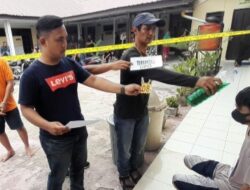 Rekonstruksi Pembakaran Deni Pratama Tampikan 15 Adegan, 1 Pelaku Belum Ditangkap