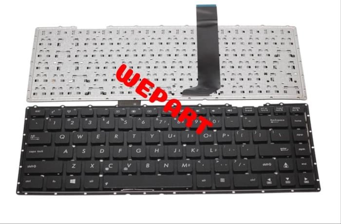 harga keyboard laptop asus terbaru