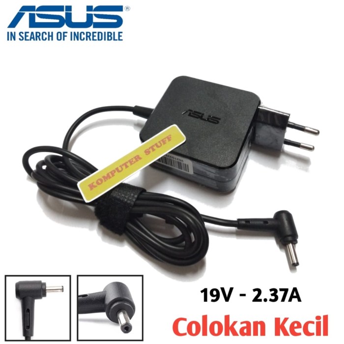 charger vivobook asus laptop power amazon supply color cord