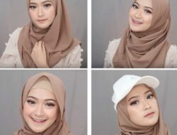 Tutorial Hijab Pashmina Simple untuk Remaja Tanpa Ciput: Gaya Kekinian, Praktis, dan Anggun