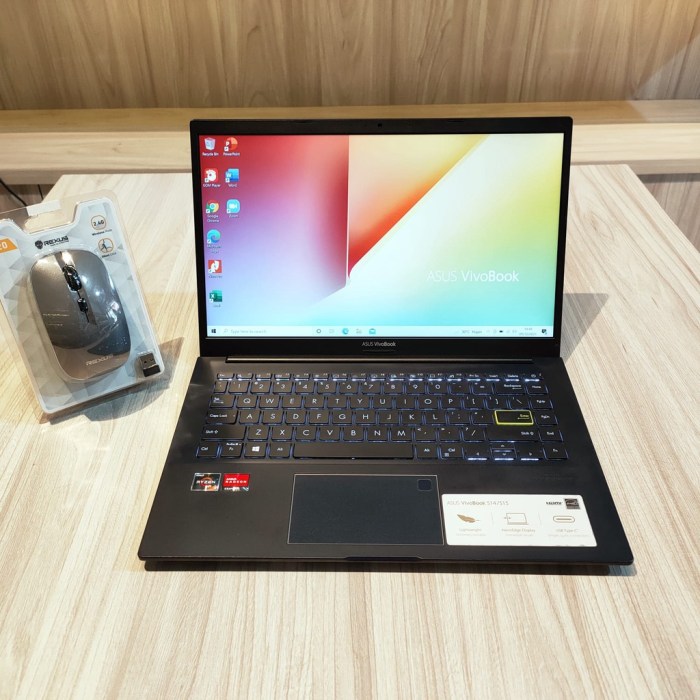 laptop asus vivobook harga terbaru