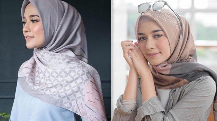 download video tutorial hijab segi empat
