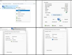 Cara Mudah Melihat Password WiFi di Laptop: Panduan Lengkap