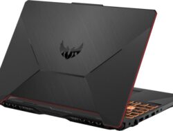 Harga Laptop Asus TUF Gaming: Spesifikasi, Fitur, dan Performa Unggul untuk Gamer