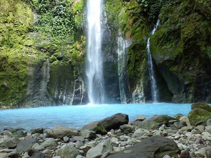 tempat wisata alam di sumatera utara