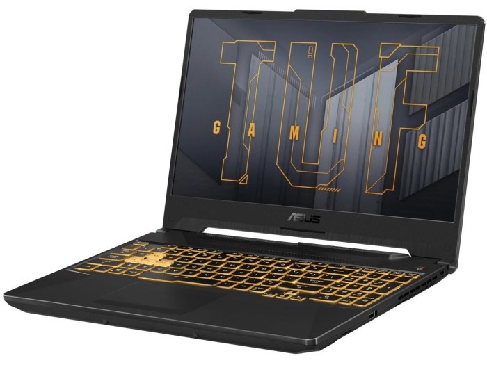 harga laptop asus tuf gaming