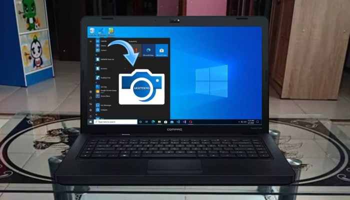 cara mematikan laptop asus terbaru