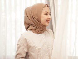 Tutorial Hijab Pashmina Satin untuk Wajah Bulat: Tampil Anggun dan Menawan
