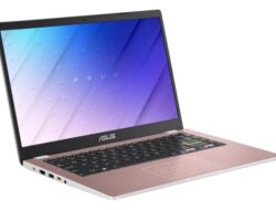 Daftar Harga Laptop ASUS RAM 4 GB Terbaru dan Spesifikasinya