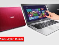 Laptop Asus Harga 5 Jutaan: Pilihan Tepat untuk Berbagai Kebutuhan