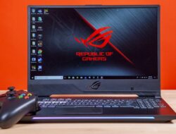 Laptop ROG Harga Terjangkau: Performa Gaming Terbaik Tanpa Menguras Kantong